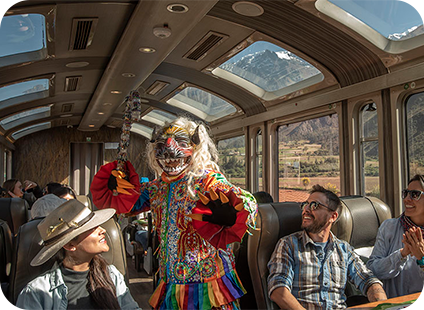5% OFF Roundtrip